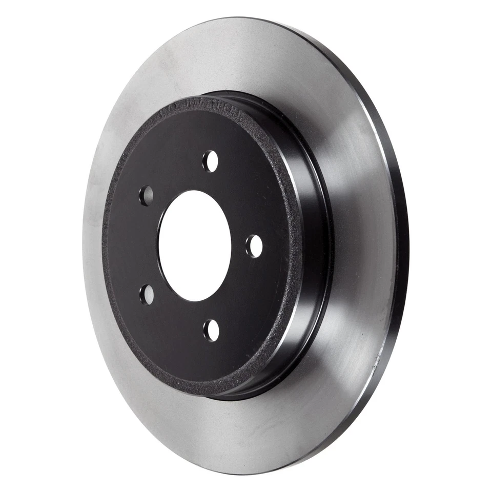 For Ford Escape 2005-2008 Wagner BD126120E Plain Solid Rear Brake Rotor - Изображение 2 из 4