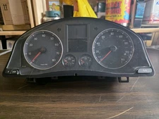 08 09 10 Volkswagen Jetta sedan Vin K 2.5 L engine speedometer OEM 