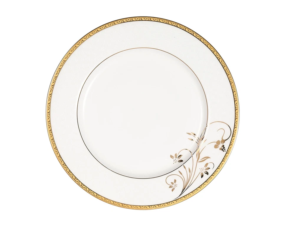 Juego de vajilla de 24 piezas - China de huesos, servicio para 4 por Foto 3 de 4