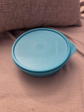 TUPPERWARE Kühlschrank Hit-Parade 600ml dunkelblau+hellblau+ türkis Panorama