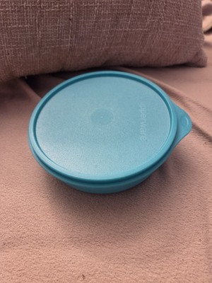TUPPERWARE Kühlschrank Hit-Parade 600ml dunkelblau+hellblau+ türkis Panorama