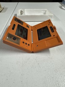 MINT 1982 Nintendo Game And Watch Donkey Kong Dk-52 Complete In Box MINT!! 🔥