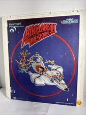 Airplane 2 The Sequel RCA Selectavision Video Disc
