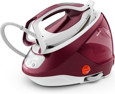 tefal steam generator iron purple