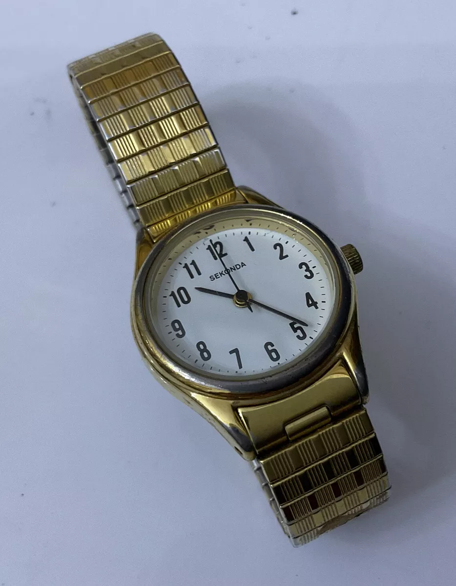 Sekonda women's hotsell quartz watch