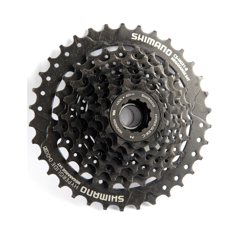 Shimano Altus CS-HG31 8 Speed Cassette Mountain Bike Sprocket Cassette 11-32T