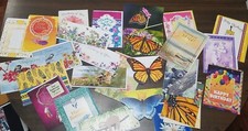 various greeting cards with matching envelopes 26 READ