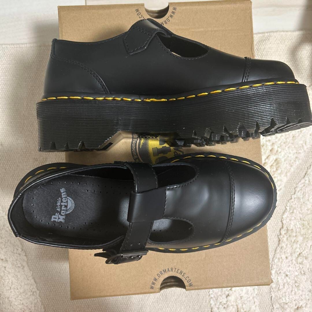 Dr.martens BETHAN UK5 thick sole new unused 24cm | eBay