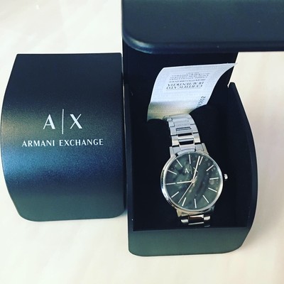 armani exchange ax2700