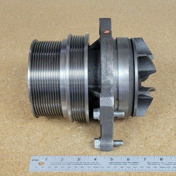 Water Pump Assembly for Cummins ISX. PAI # 181914 Ref Water Pump Assembly for Cummins ISX. PAI # 181914 Ref