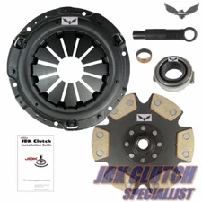 JD STAGE 4 *MAX GRIP CLUTCH KIT for 2009-2014 ACURA TSX 2.4L K24 *5 SPEED