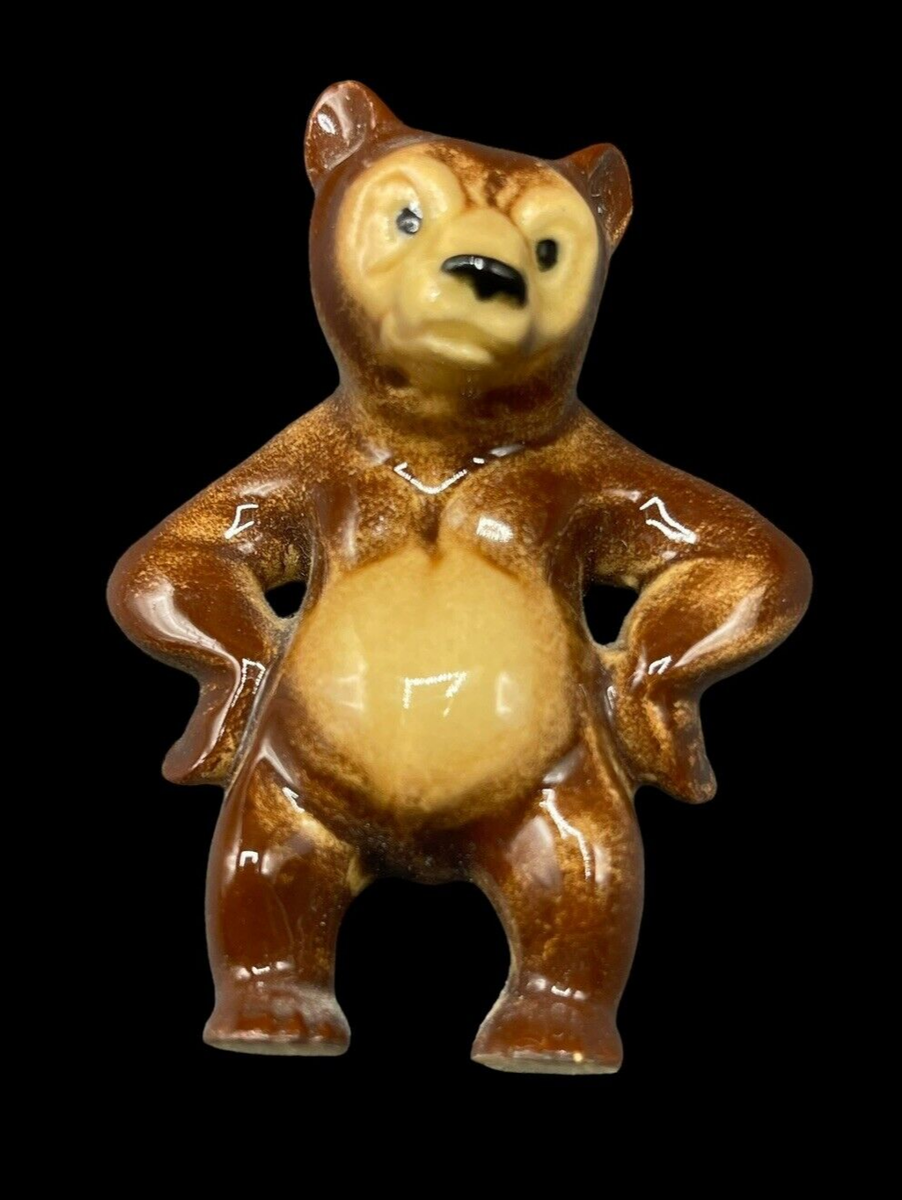 antique bear ୨୧ * 小さくて可愛い クマちゃん antique bear