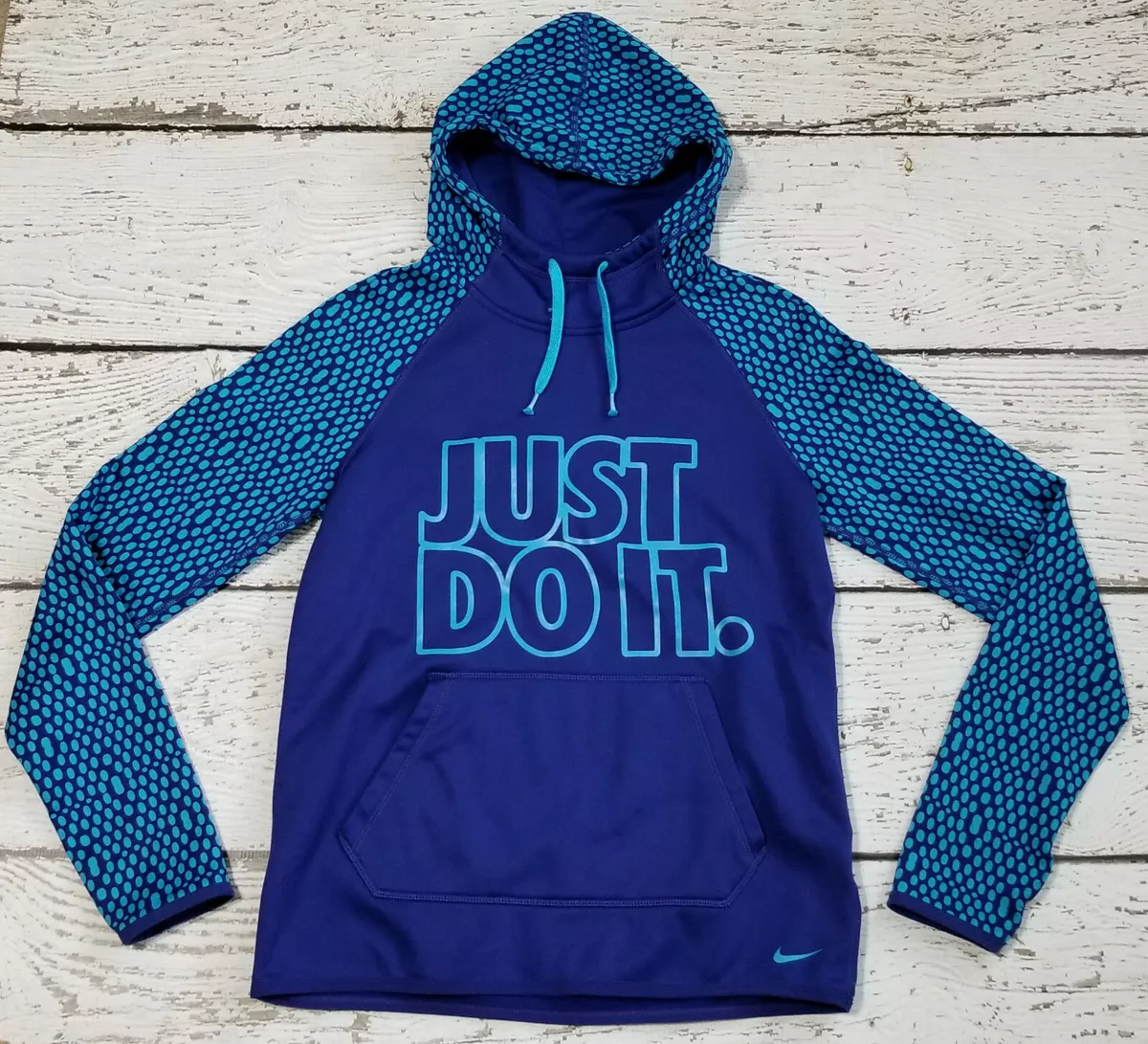 Nike women's just do it cheap sweatshirt
