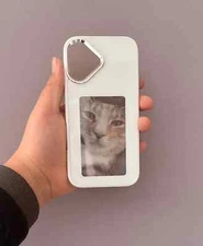 screencase Colored E-Ink Display Phone Cases, New, Change at any time.