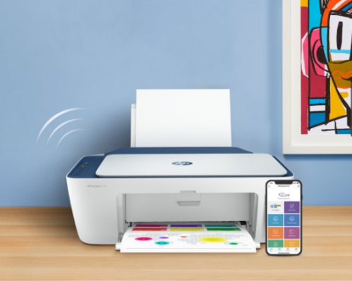 New HP 2742e/2752e All In One Wireless Printer-Copy-Scan+Free SetupINK - Picture 1 of 6