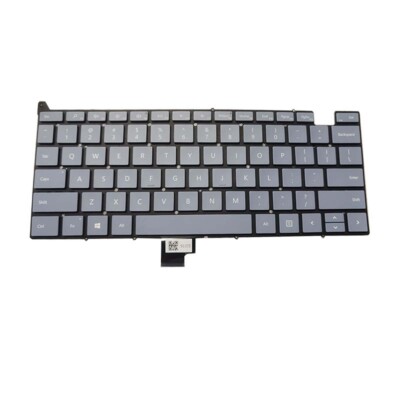 US Keyboard for Microsoft Surface Laptop go 2013 1943 US Black