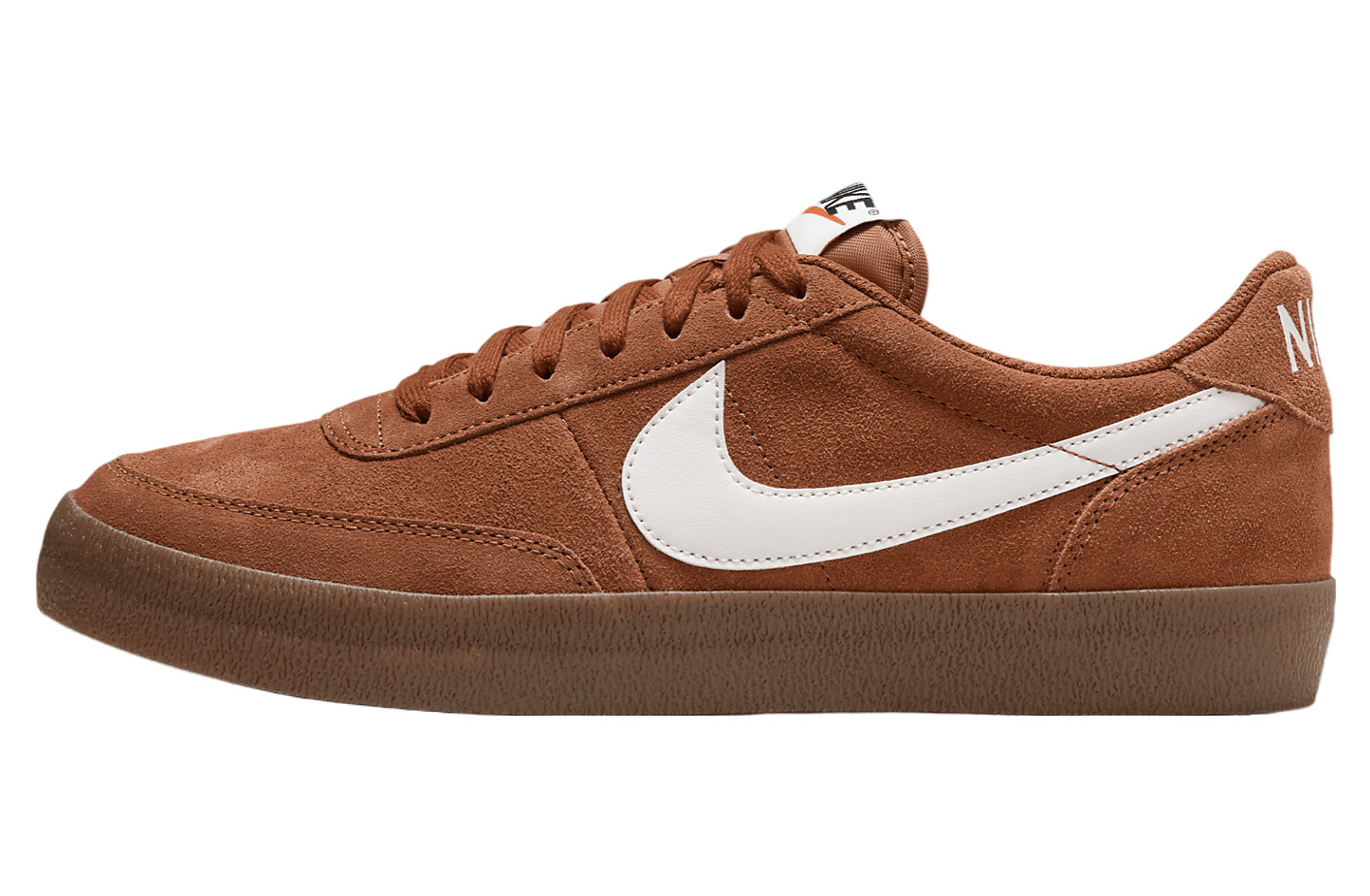Nike Killshot 2 Dark Russet Orange Gum Medium Brown Phantom FQ8903-200 sz 13 Men