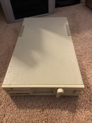 Commodore 64 Excelerator + Plus floppy drive w/ power supply - Untested