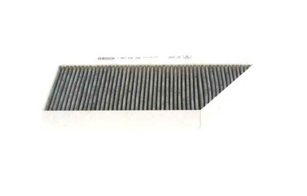Bosch 1 987 432 348 Innenraumfilter Pollenfilter FüR Peugeot Think-image