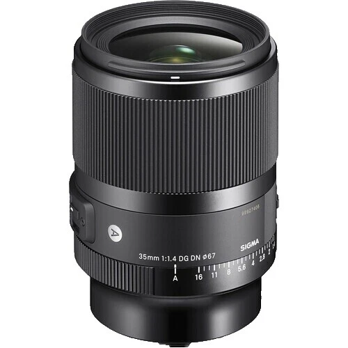 F/1.4 Wide Angle Camera Lenses for Leica