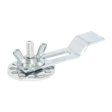 Rok Hardware 12 Pack Undermount Sink Clips Support Brackets