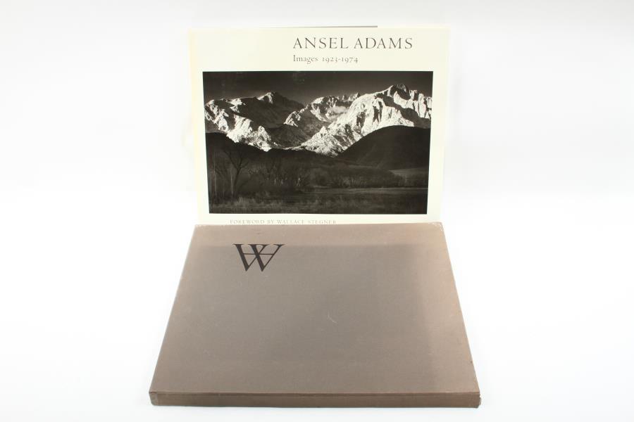 Used Ansel Adams Images 1923-1974 First Edition w/ Signature | eBay