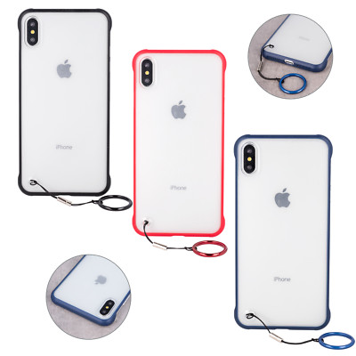 Schutz Handy Hülle Cover Hardcase Kunststoff Ultra Thin ohne Seiten Modelauswahl