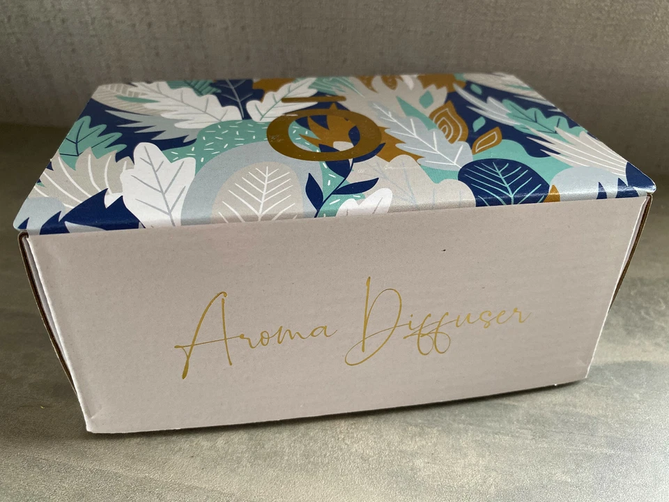 Brand New Genuine doTERRA Banksia Diffuser 15ml Litsea Oil & 15ml Harvest Spice - Image 3 of 4