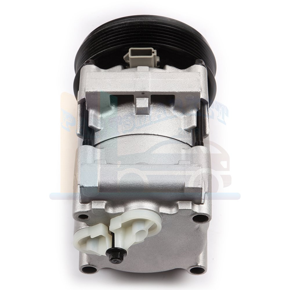 A/C Compressor and Clutch For 1990-1998 FORD For 93-94 LINCOLN | eBay