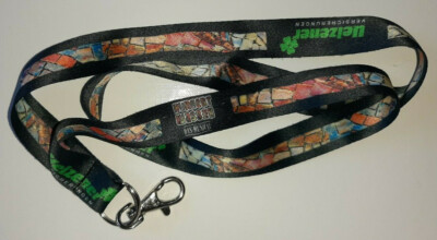 Hundertwasser Das Musical Schlüsselband Lanyard NEU (M22)