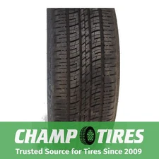 P235/50R19 Advanta SV T-01 99 V Used 9/32nds