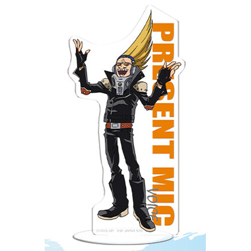 My Hero Academia Present Mic Acrylic stand Ichiban Kuji Hizashi
