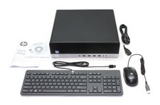 HP EliteDesk 800 G4 SFF Intel Core i5-8500 3GHz HDD 1TB RAM 8GB 4BM69UT ABA