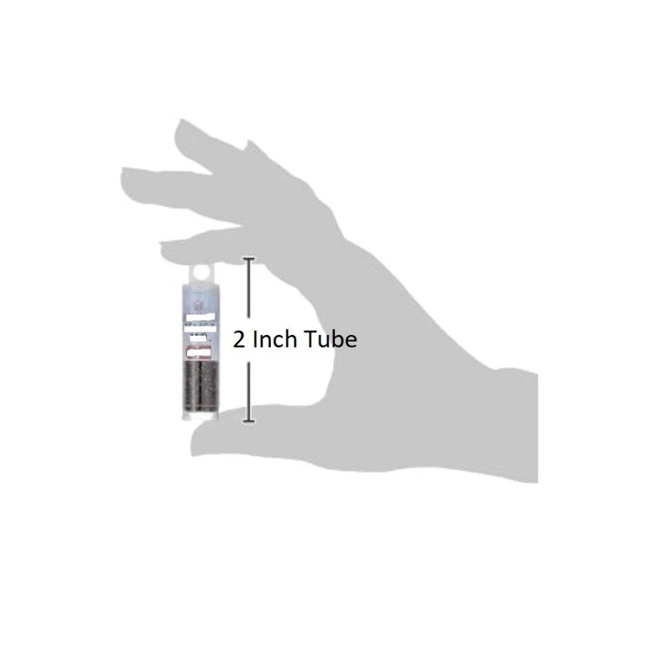 Cuentas Miyuki Media Tila 2 Agujeros Rectángulo Semilla Cuentas 2.3 x 5mm 7.8GM Amarillo Opaco Foto 3 de 3