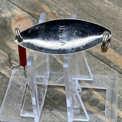 Cuillère Mepps Vintage Taille 1 – Leurre Brochet Bar Perche