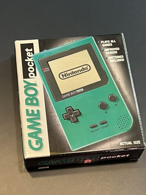 Game Boy Pocket Launch Edition Handheld | Compra online en eBay