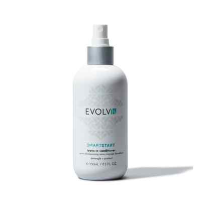 EVOLVh - Natural SmartStart Leave-In Conditioner + Detangler | Vegan, Non-Toxic,