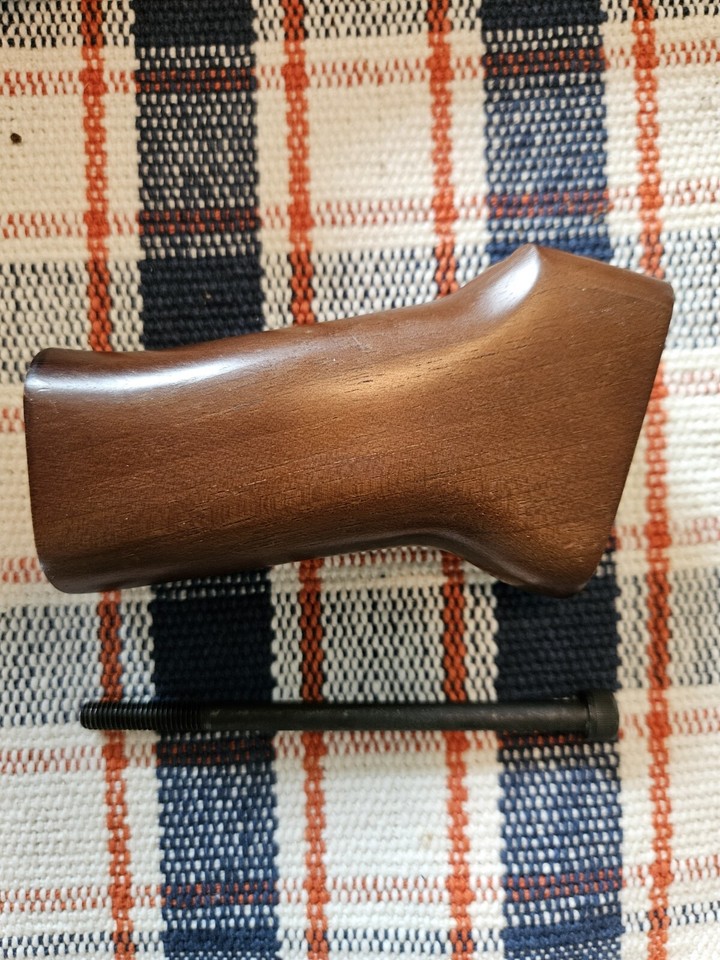 Yugo Wood Stock Grip And Handguard Furniture Set eBay