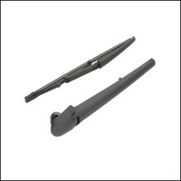 Wischer FüR Heckscheibe Komplett Mit Wischerarm FüR Fiat Bravo I (182) 1995-2001