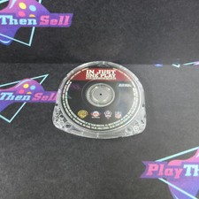 In Just One Play NFL Clear UMD PSP Disc Only - See Pics 