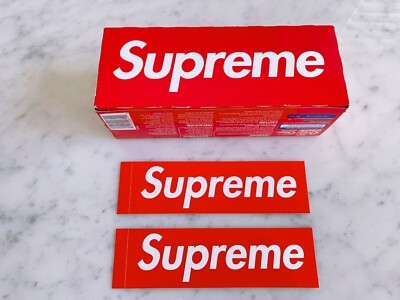 NEW Supreme Ziploc Bags (Box of 30) SS20 Week17 IN HAND Fast