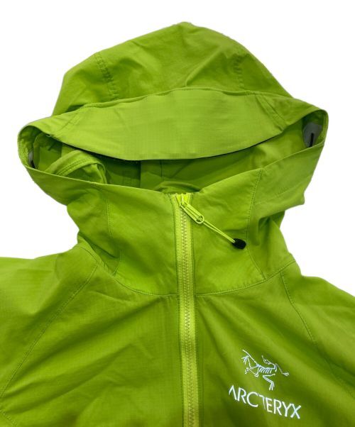 ARC'TERYX Giacca Squamish 13661 Giacca Cappotto 13661 Verde dal Giappone '027