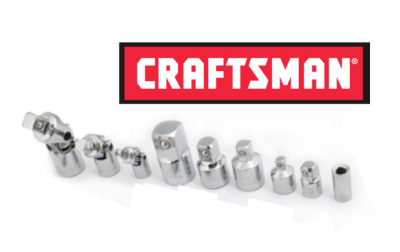 #ad #ad Craftsman Swivel Joint Socket Adapter Choose Size brand new $13.97