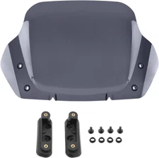 Smoke 14" Windsreen Windshield For Harley Street CVO Glide FLHXSE FLHX 23 2024