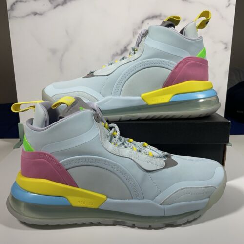 Jordan Aerospace 720 x Lyrical Lemonade "Chicago Forever" Size 14 Men's