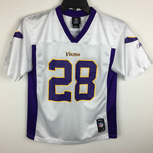 adrian peterson youth football jersey