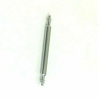 Genuine Casio SPRING ROD BAR 72010990 measuring 19.5/1.8mm (22.5/15.5mm) 
