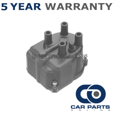 Distributor Cap CPO Fits Honda CRX Civic Concerto Rover 200 400 1.5 1.6