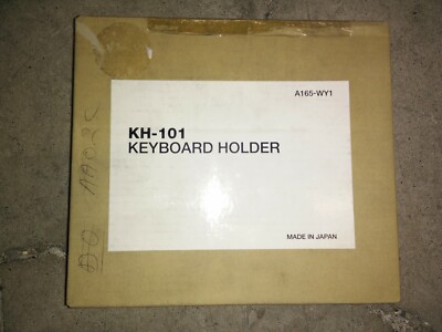 Genuine Konica Minolta A165-WY1 KH-101 Keyboard Holder BNIB