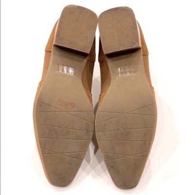 aquatalia falco suede chelsea bootie